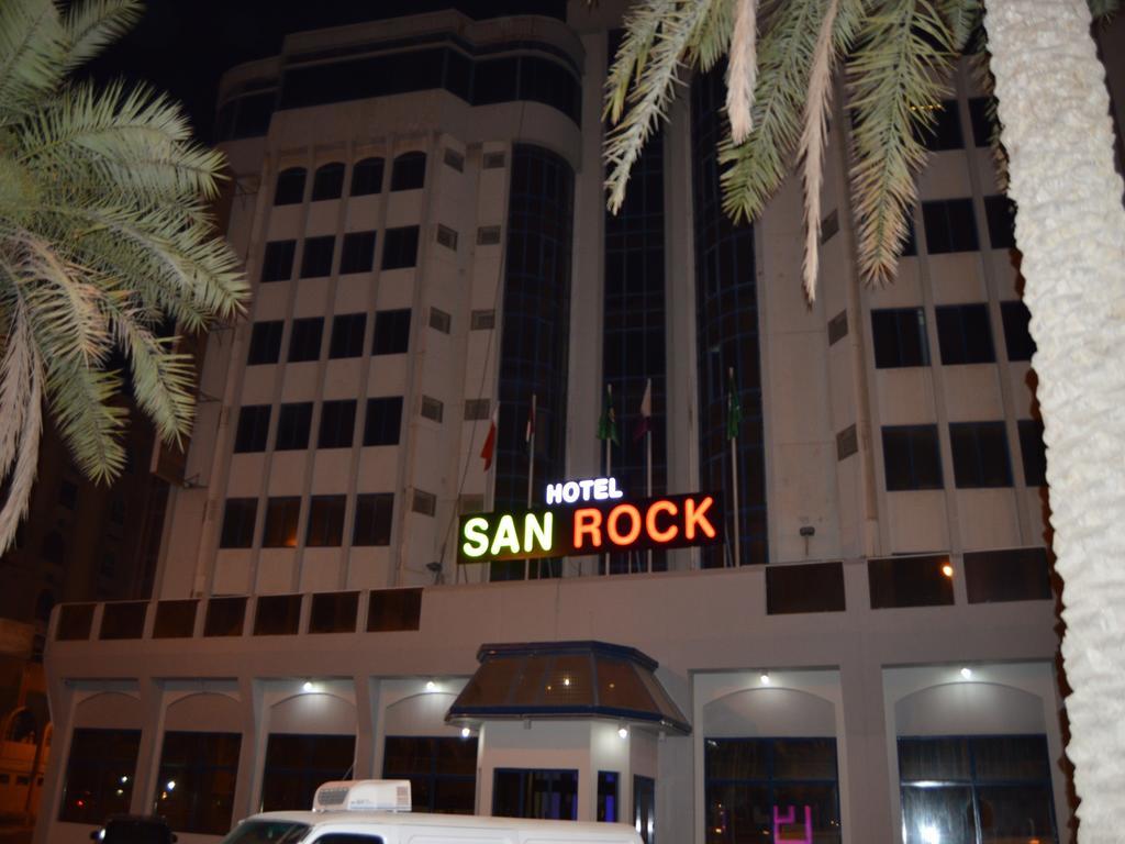 San Rock Hotel Манама Екстер'єр фото