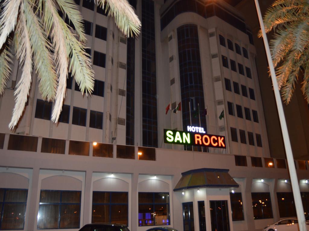San Rock Hotel Манама Екстер'єр фото